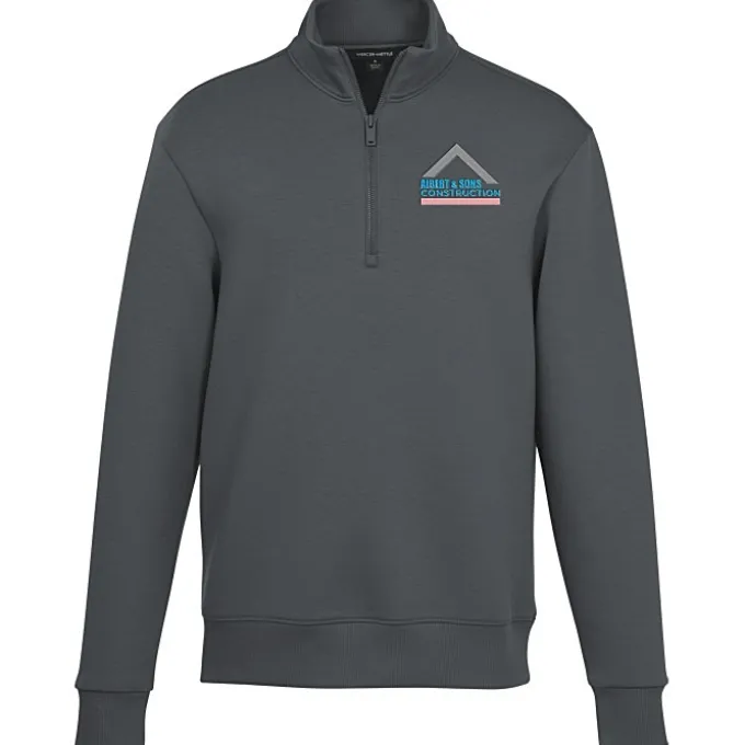 Mercer+Mettle Soft Structure 1/4-Zip Pullover - Men's
