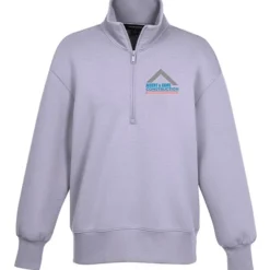 Mercer+Mettle Soft Structure 1/4-Zip Pullover - Ladies'