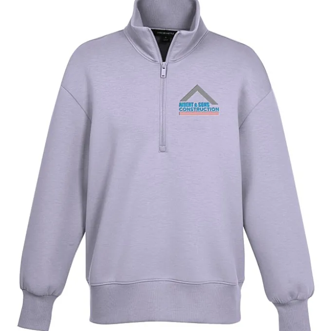 Mercer+Mettle Soft Structure 1/4-Zip Pullover - Ladies'