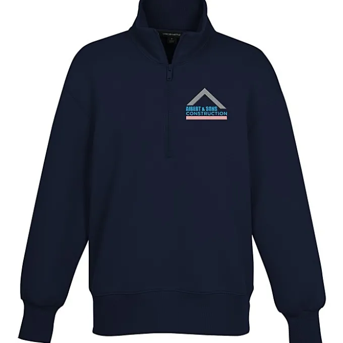 Mercer+Mettle Soft Structure 1/4-Zip Pullover - Ladies'