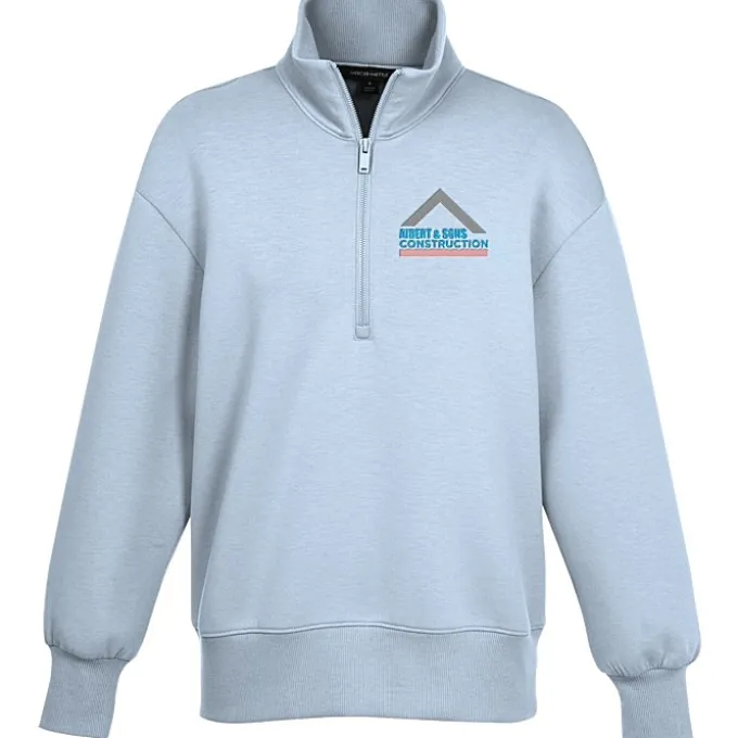 Mercer+Mettle Soft Structure 1/4-Zip Pullover - Ladies'