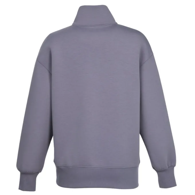 Mercer+Mettle Soft Structure 1/4-Zip Pullover - Ladies'