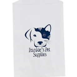 Merchandise Bag - 10 1/2 inches x 7 1/2 inches