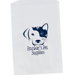 Merchandise Bag - 10 1/2 inches x 7 1/2 inches