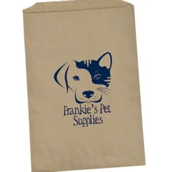 Merchandise Bag - 10 1/2 inches x 7 1/2 inches