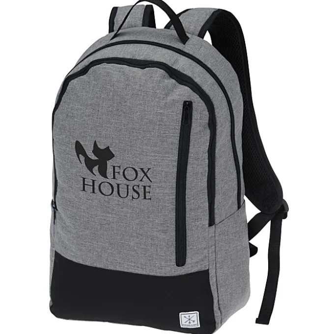 Merchant & Craft Grayley 15 inches Laptop Backpack - 24 hr