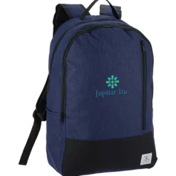 Merchant & Craft Grayley 15-inch Laptop Backpack - Embroidered