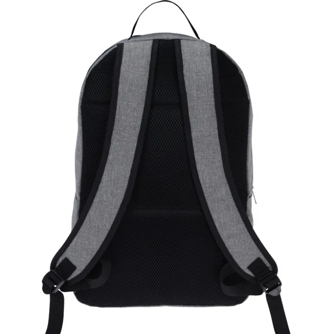 Merchant & Craft Grayley 15-inch Laptop Backpack - Embroidered