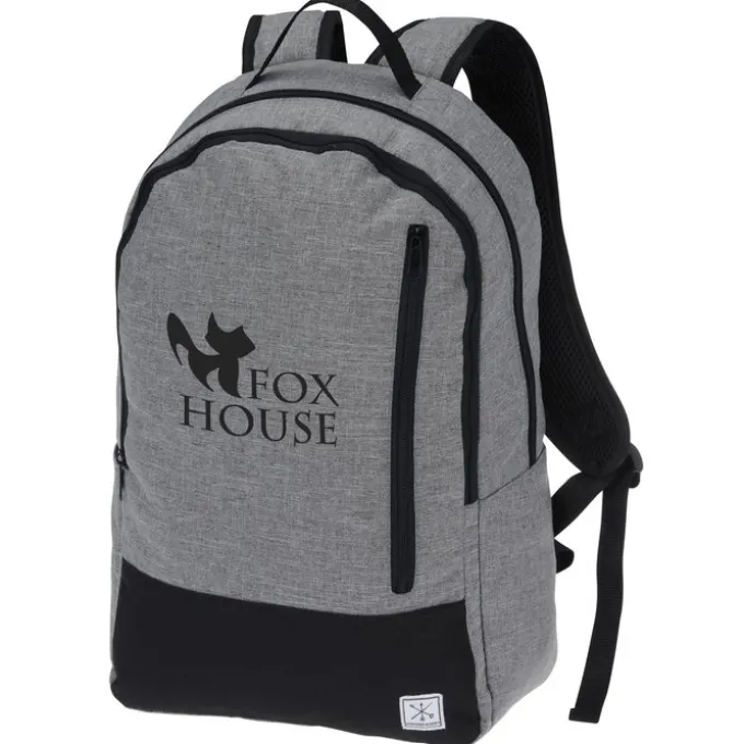 Merchant & Craft Grayley 15-inch Laptop Backpack