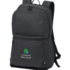 Merchant & Craft 17-inch Laptop Backpack - Embroidered