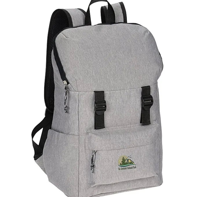 Merchant & Craft Revive Laptop Backpack - Embroidered