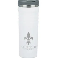 Meridan Vacuum Tumbler - 17 oz - Laser Engraved