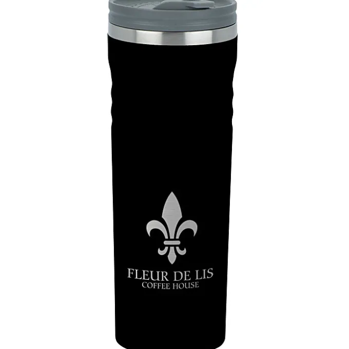 Meridan Vacuum Tumbler - 17 oz - Laser Engraved