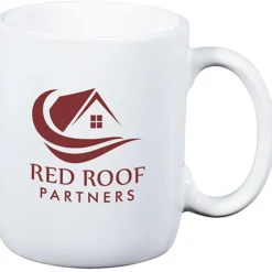 Merit Coffee Mug - 11 oz