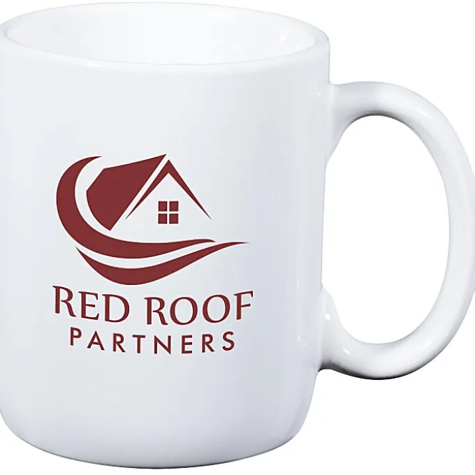 Merit Coffee Mug - 11 oz
