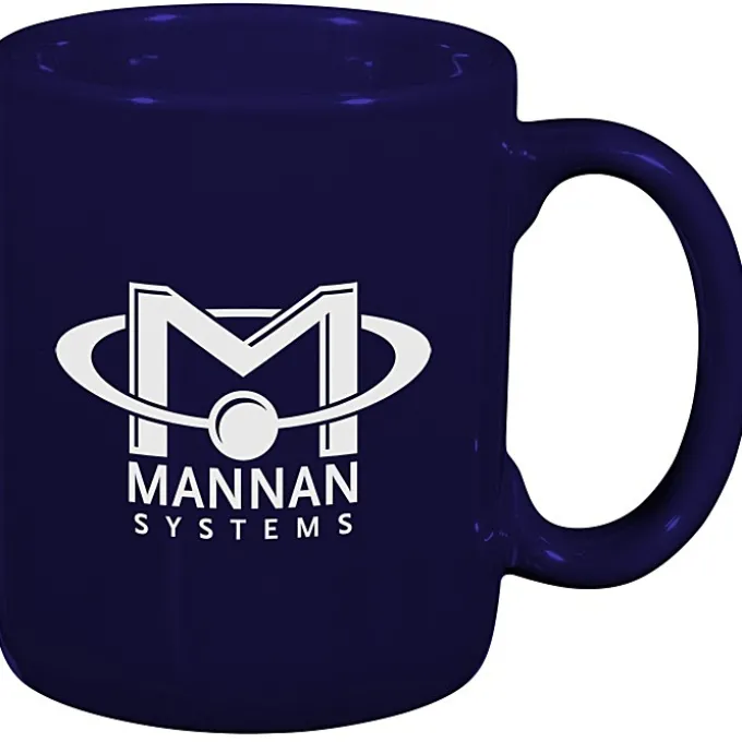 Merit Coffee Mug - 11 oz - Colors