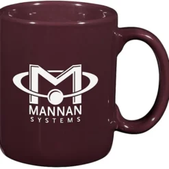 Merit Coffee Mug - 11 oz - Colors