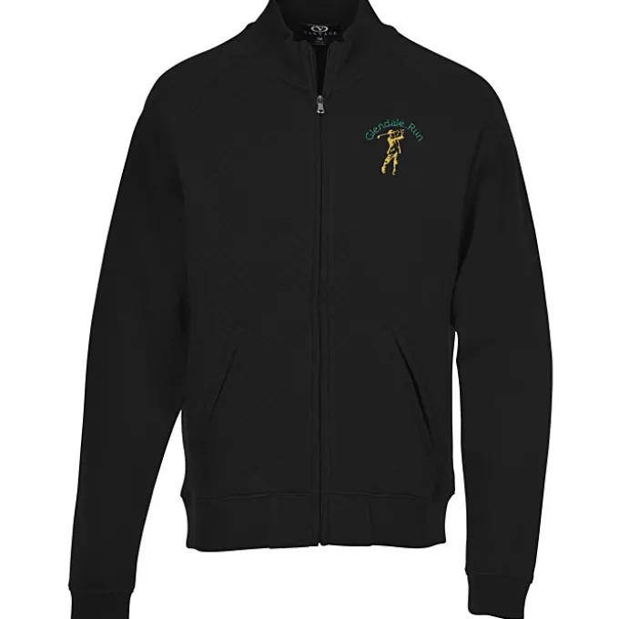Mesa Diamond Texture Jacket - Men's