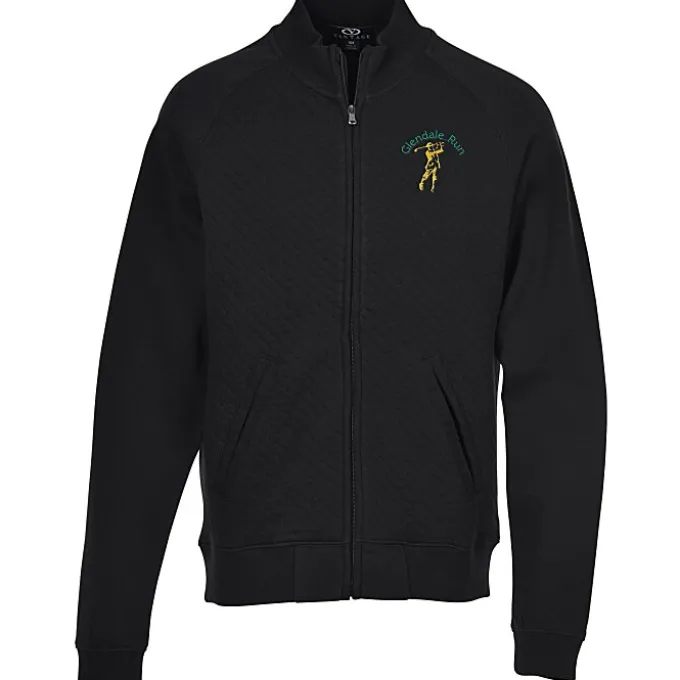 Mesa Diamond Texture Jacket - Men's