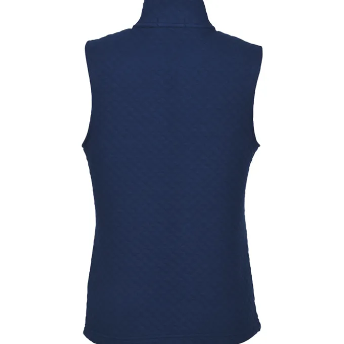 Mesa Diamond Texture Vest - Ladies'
