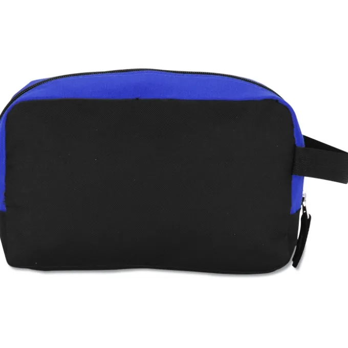 Mesh Accent Travel Bag