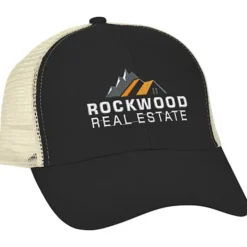 Mesh Back Cap