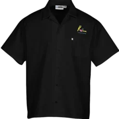Mesh Back Cook Shirt