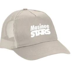 Mesh Back Trucker Cap