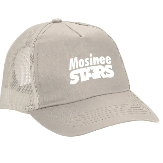 Mesh Back Trucker Cap