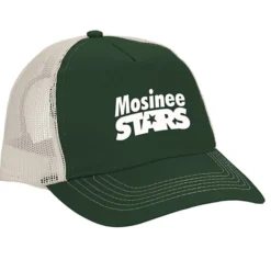 Mesh Back Trucker Cap - 24 hr
