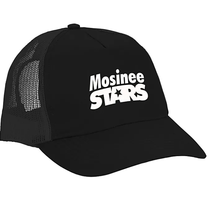 Mesh Back Trucker Cap - 24 hr