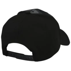 Mesh Front Camo Cap
