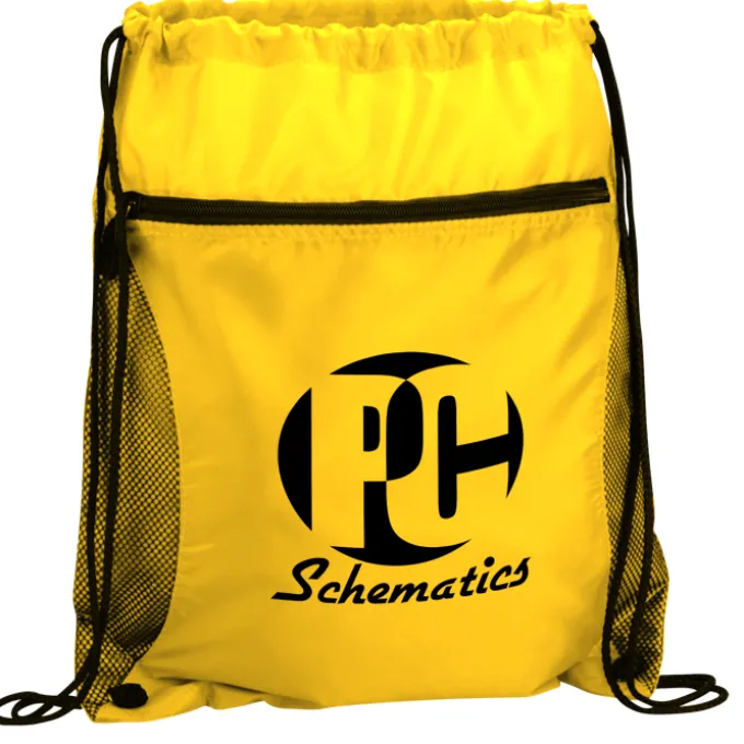Mesh Pocket Sportpack