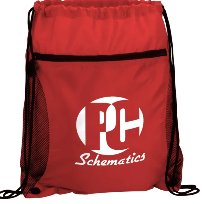 Mesh Pocket Sportpack