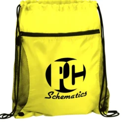 Mesh Pocket Sportpack