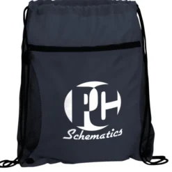 Mesh Pocket Sportpack