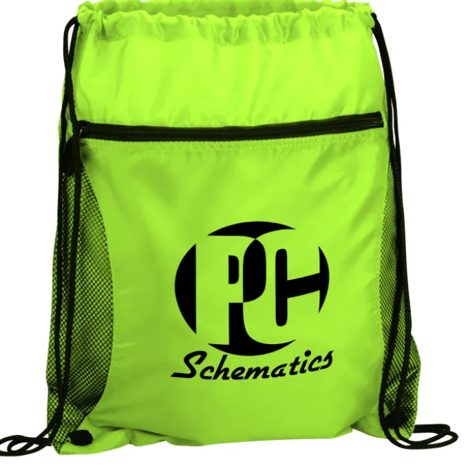 Mesh Pocket Sportpack