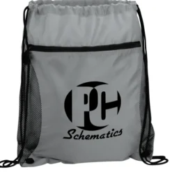 Mesh Pocket Sportpack