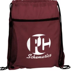 Mesh Pocket Sportpack