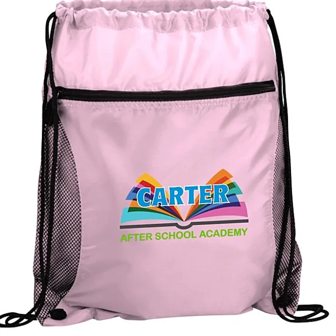 Mesh Pocket Sportpack - Full Color