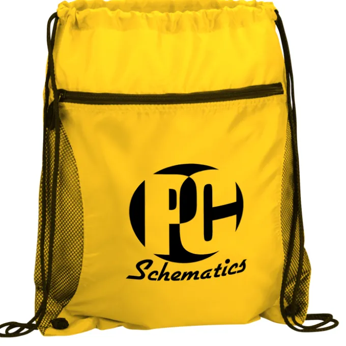 Mesh Pocket Sportpack - 24 hr