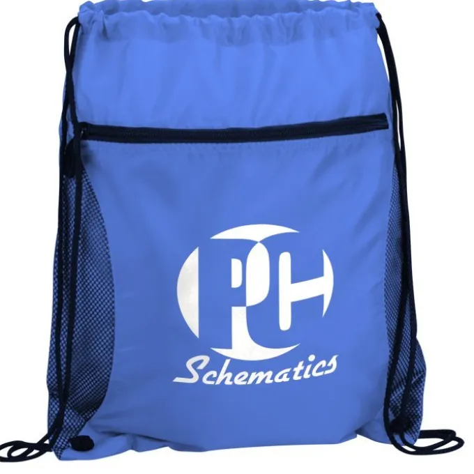 Mesh Pocket Sportpack - 24 hr