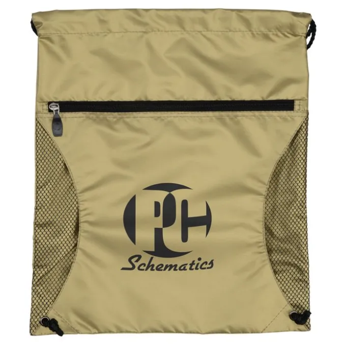 Mesh Pocket Sportpack - 24 hr