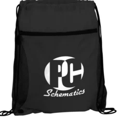 Mesh Pocket Sportpack - 24 hr