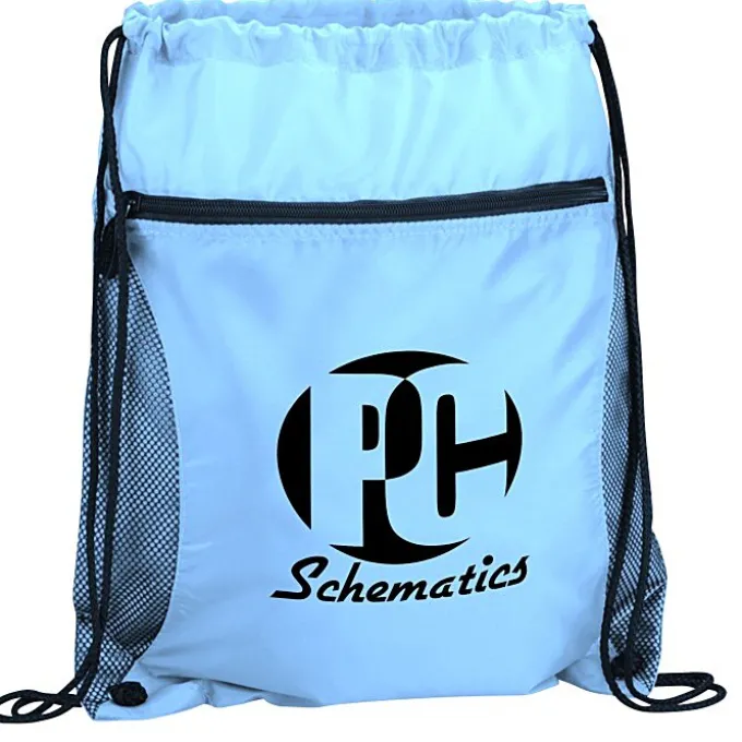 Mesh Pocket Sportpack - 24 hr