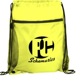 Mesh Pocket Sportpack - 24 hr
