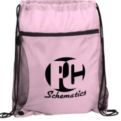 Mesh Pocket Sportpack - 24 hr