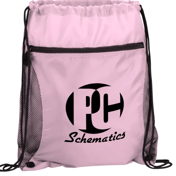 Mesh Pocket Sportpack - 24 hr