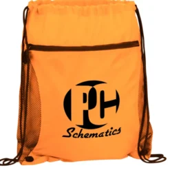 Mesh Pocket Sportpack - 24 hr