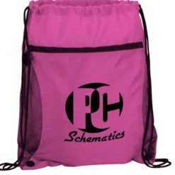 Mesh Pocket Sportpack - 24 hr